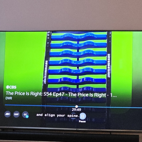 Seen On "The Price Is Right" !! Back Pain Reliever Stretcher - Picture 2 of 10